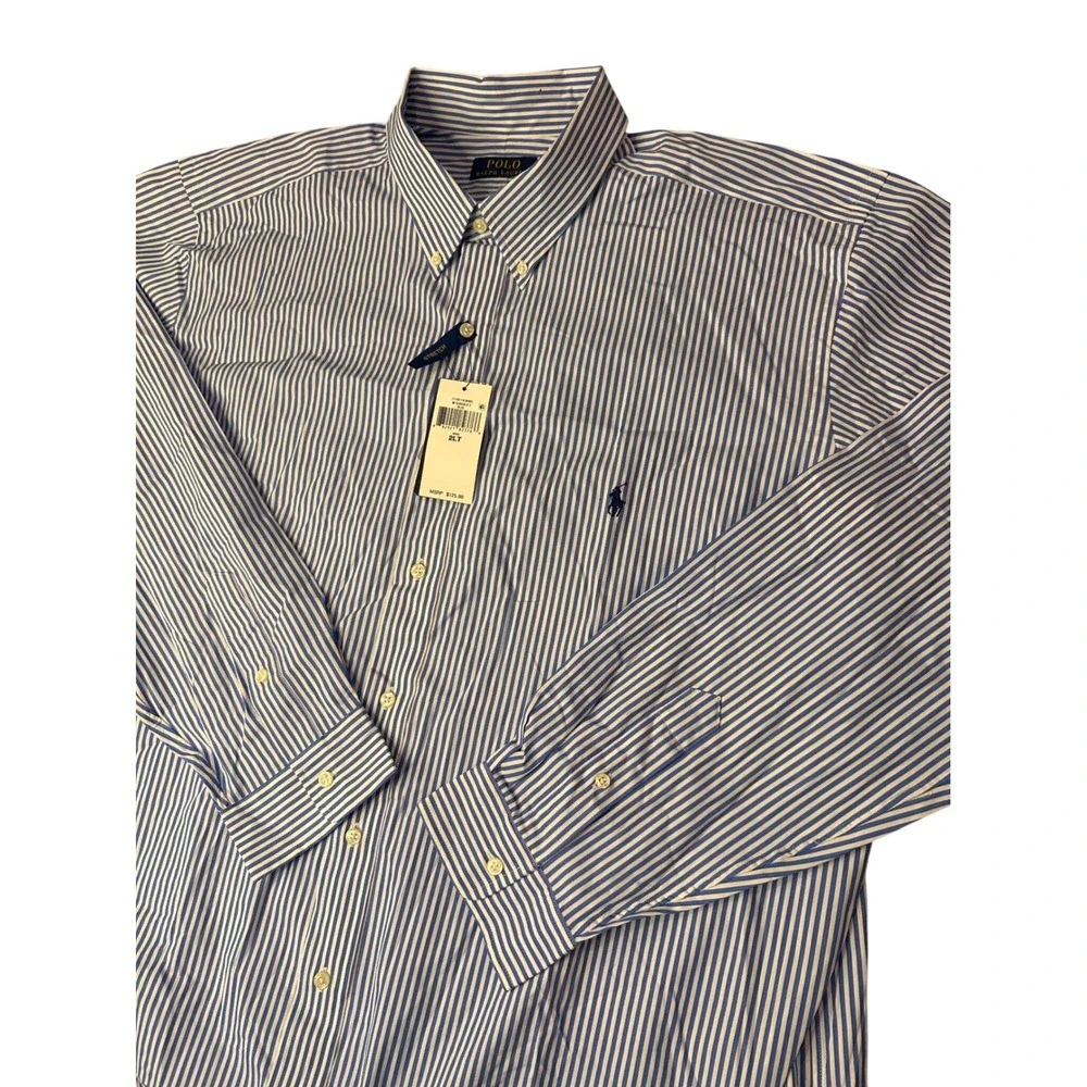 Polo Ralph Lauren classic button